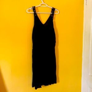Short Black BCBG dress